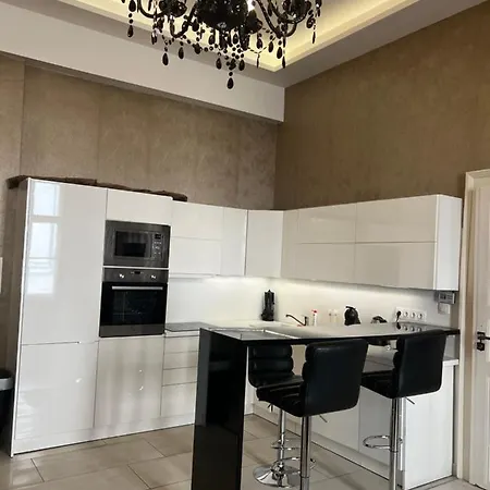 Cathedral Luxury Lejlighed *