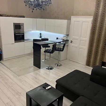 Lejlighed Cathedral Luxury