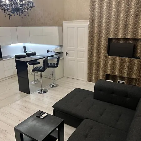 Lejlighed Cathedral Luxury *